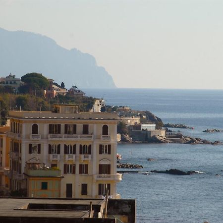 Hotel Tirreno Генуя Экстерьер фото
